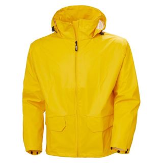 Jacheta de ploaie Helly Hansen VOSS, galben, mas. S