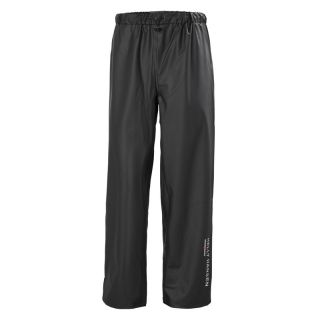 Pantaloni de ploaie Helly Hansen VOSS, negru, mas. S