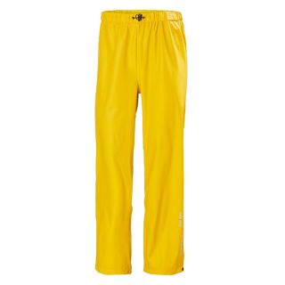 Pantaloni de ploaie Helly Hansen VOSS, galben, mas. XL