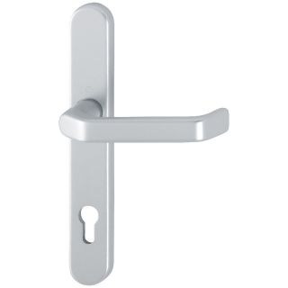 Jumatate de set pentru manere cu arc, seria Liverpool, 1313G/3357SN, set rame, 8/92mm, PZ, F9, HOPPE