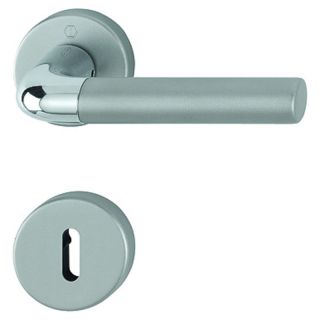 Clanta usi de interior Bremen 1505/42KV/42KVS, 8 mm, WC, F49/F9-2, 37-42mm, HOPPE