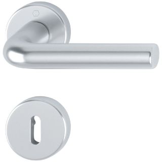 Clanta usi de interior Bonn 150/42KV/42KVS, 8 mm, BB, F1, 37-42mm, HOPPE