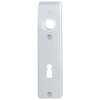 Placa scurta pentru clanta usii 202KP/AP, cu opritor, 72mm, BB, F1, HOPPE