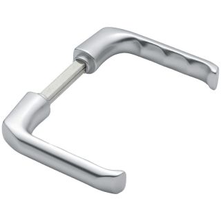 Maner pentru usa din fata 113H, seria London, partea cu orificiu, F2, HOPPE