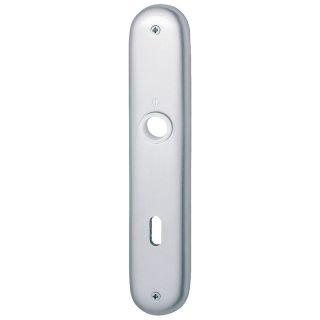 Placa lunga pentru clanta usii 273P, 72mm, WC, F1, HOPPE