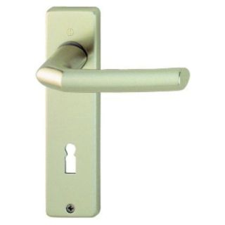 Clanta pentru usi de interior Birmingham 1117/202KP, 8/78 mm, WC, F1, 37-42mm, HOPPE