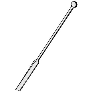 Bara de rupere pavaj 1500 mm taiat picior patrat