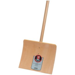 Lopata de zapada din lemn pentru copii cu maner