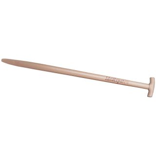 Maner spate maner in T din frasin 85 cm