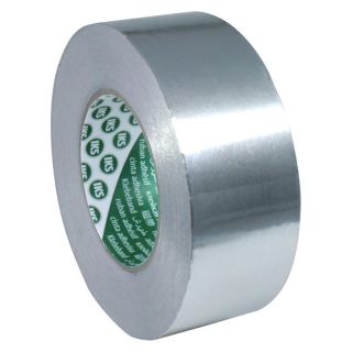 IKS - Banda adeziva aluminiu AF080, 100mm, 50m