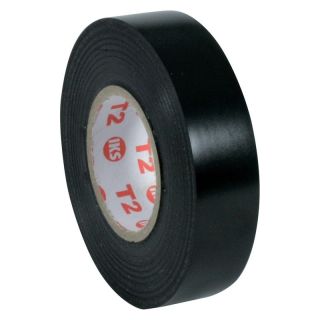 IKS - Banda izolatoare E91, negru, 15mm, 33m