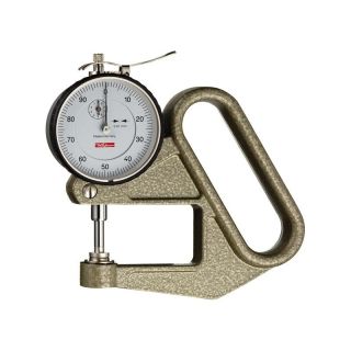 Aparat pentru masurarea grosimilor, 0-10mm, iesire 50mm, citire 0.01mm, KAFER