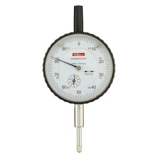 Ceas comparator de precizie M2S, 0-10mm, citire 0.01mm, KAFER