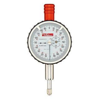 Ceas comparator, 0-5mm, citire 0.001mm, FM1000/5S, KAFER