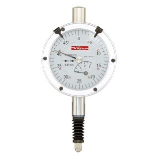 Ceas comparator, etans la ulei si apa, 0-10mm, citire 0.01mm, M2SW, KAFER