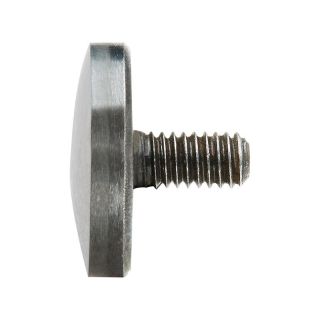 Varf palpator, cu carbura, model 12, bombat, Ø 10 mm, 2mm, KAFER