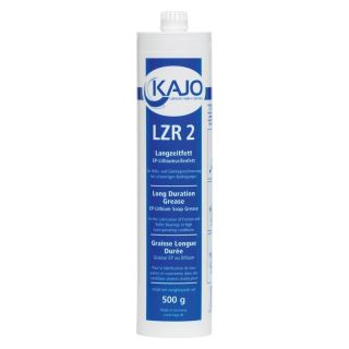 Unsoare pe termen lung LZR II, cartus 500 g, KAJO