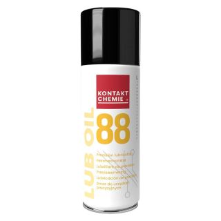Ulei de inginerie de precizie LUB OIL 88, spray 200 ml, CRC