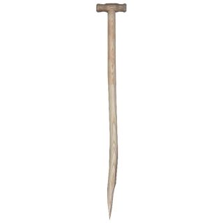 Maner de cazma pentru dama T ash 930/36mm indoit la abur