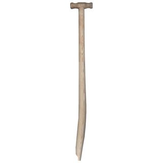 Maner spade T frasin 950/40mm curbat