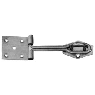 Incuietoare, versiune usoara, 70mm, cu ochi de prindere, LUSEBRINK