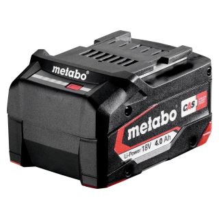 Acumulator Li-Power 18 V, 4.0 Ah, METABO