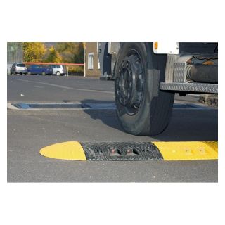 Element de capat cu canelura TOPSTOP 20-RE, galben