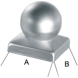 Capac post tzn 70 cu bila