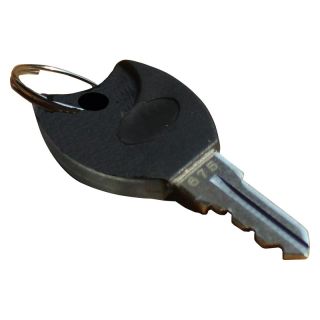 Cheie blank pentru caseta de bani