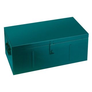 Cutie depozitare din tabla de otel, volum 207 l, 910 x 530 x 430 mm, greutate 23 kg