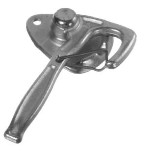 Incuietoare unghiulara, marimea 0, montare pe stanga, 142 mm