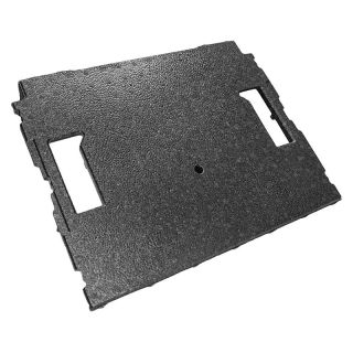 Izolatie pentru capac L-BOXX din spuma tare, 405x333x30mm