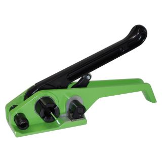 Dispozitiv de tensionare pentru banda de ambalare 13 - 19 mm, suprafata minima de sprijin 130 mm