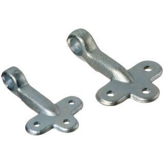 Ochiuri pentru incuietoare, zincate, marimea 0, Ø 12.5 mm, lungime 75 mm