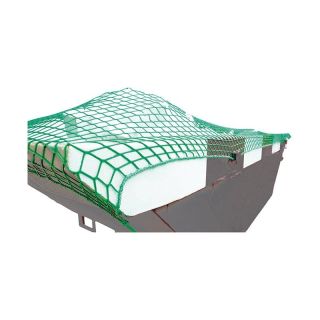 Plasa de acoperire pentru container, 3.5 x 6.0 m, verde