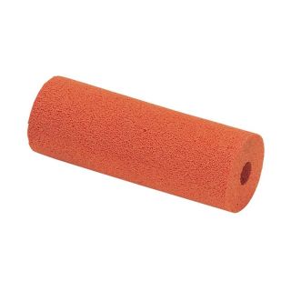 Cilindru de cauciuc buretat pentru role de lipici, latime 72 mm