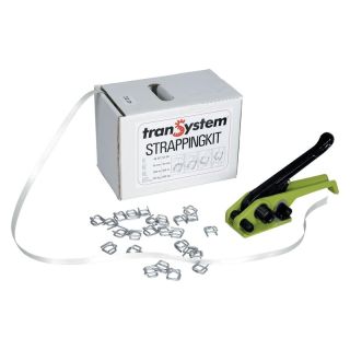 Set de chingi de rezistenta, din poliester, 16 mm, 200 m