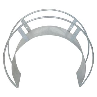 Suport metalic pentru furtun, 600 mm, adancime 200mm, pentru max. 140m