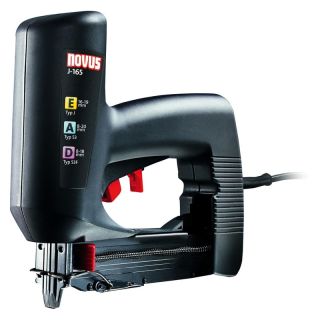 Capsator electric J-165 extra power, capse tip A/D/E, NOVUS