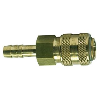Cupla cu eliberare rapida NW 5, connect-line, alama, conectare furtun 6 mm, SW 14 mm, RIEGLER