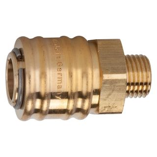 Cupla rapida NW 7.2, racord cu filet exterior G 1/2", 40.5mm, cheie 21mm, RIEGLER