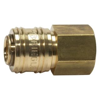 Cupla rapida NW 7.2, racord cu filet interior G 1/4", 40.5mm, cheie 21mm, RIEGLER