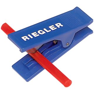 Cleste de taiat furtun, pentru diametru mai mic de Ø 14 mm, RIEGLER