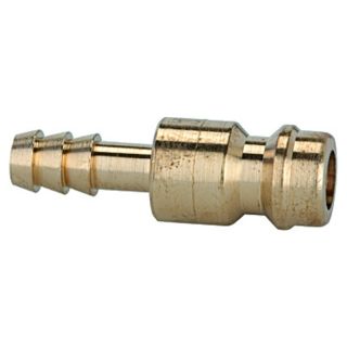 Mufa de conectare la furtun NW 5, alama, LW 4 mm, max. 35 bar, RIEGLER
