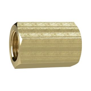 Mufa cu filet interior, alama, G1/2", lungime 30mm, cheie 27 mm, RIEGLER