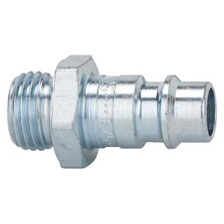 Niplu NW 7.4–7.8, din otel, Filet exterior G 1/8 ", cheie 14mm, RIEGLER