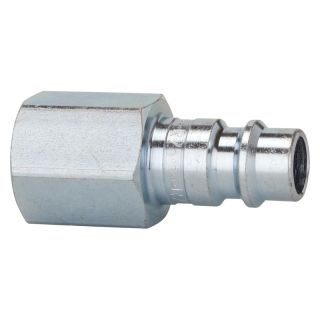 Niplu NW 7.4–7.8, din otel, filet interior G 1/8", 30 mm lungime, SW 14 mm, RIEGLER