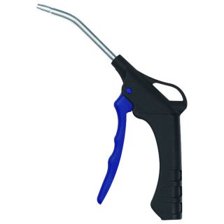 Pistol de suflat cu duza prelungita 105 mm, niplu de conectare NW 7.2 -7.8, max. 10 bar, RIEGLER