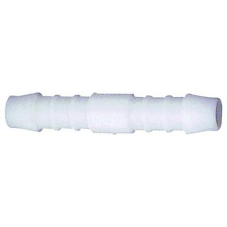 Conector drept fabricat din copolimer acetal (POM), pentru furtun Ø 25 mm, 95 mm, RIEGLER