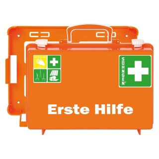Trusa de prim ajutor, set 147 buc, San, DIN13157, SOHNGEN